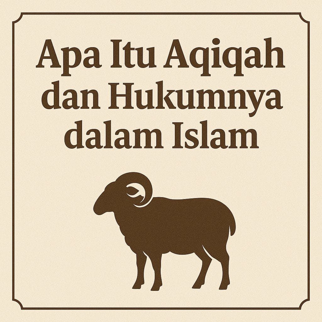 Apa Itu Aqiqah dan Hukumnya dalam Islam